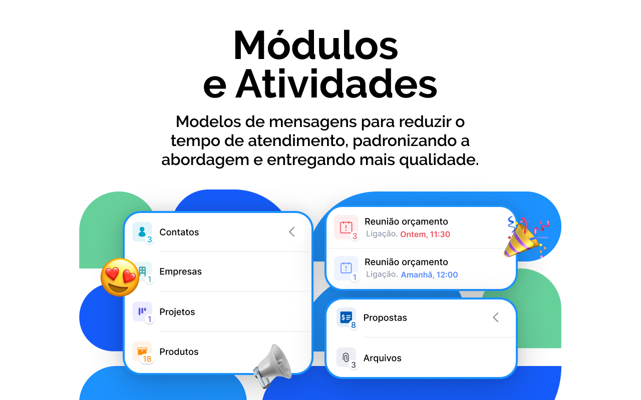 Moskit Boost: CRM para Whatsapp - 截图 3