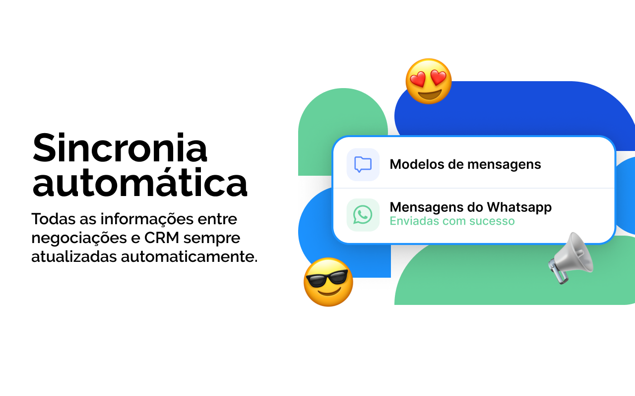 Moskit Boost: CRM para Whatsapp - 截图 4