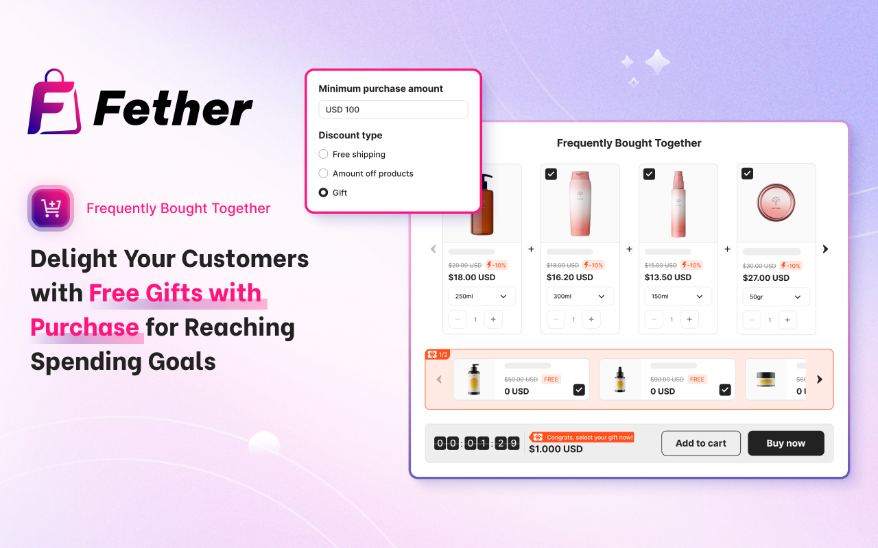 Fether - 截图 4