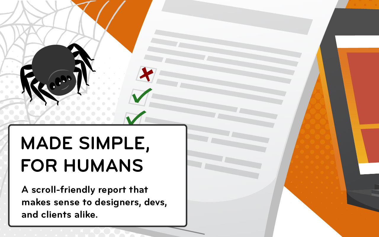 Search Spider - 截图 3