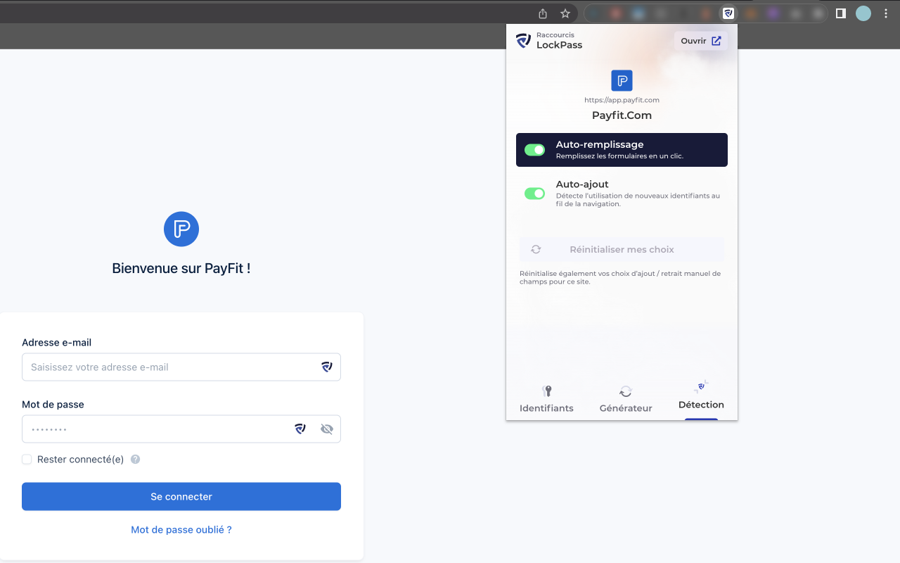 LockSelf - Professional Password Manager - 截图 1