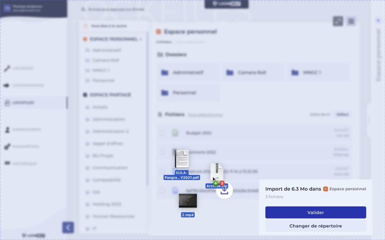 LockSelf - Professional Password Manager - 截图 2