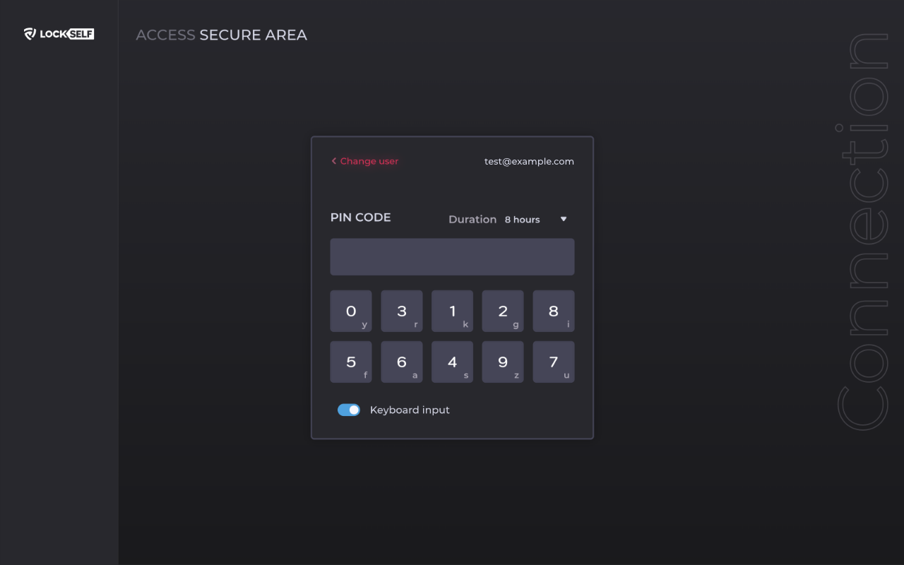 LockSelf - Professional Password Manager - 截图 4