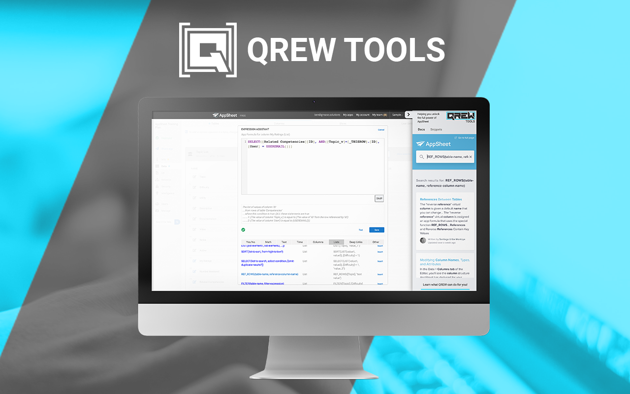AppSheet Toolbox - 截图 2