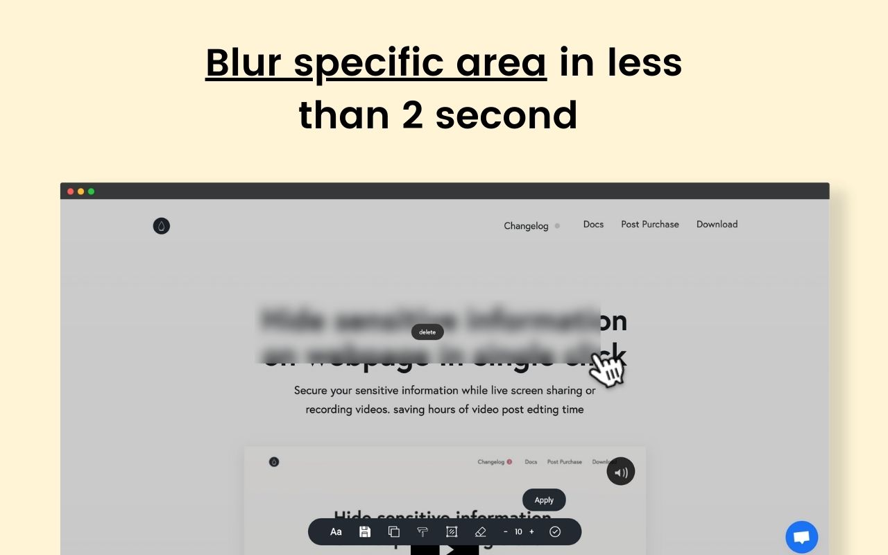 blurweb.app - 截图 2