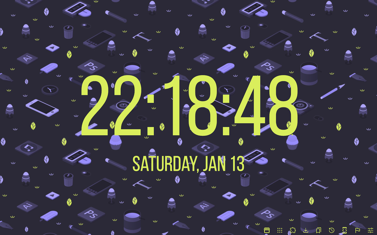 e-clock - 截图 2