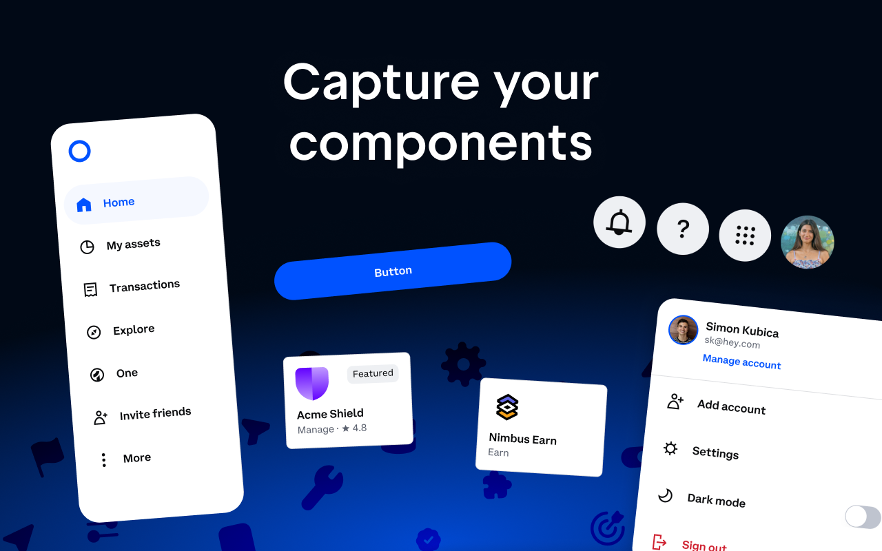 Alloy · AI Prototyping for Product Management - 截图 2