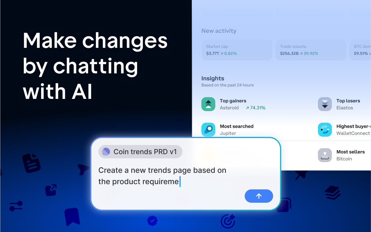Alloy · AI Prototyping for Product Management - 截图 4