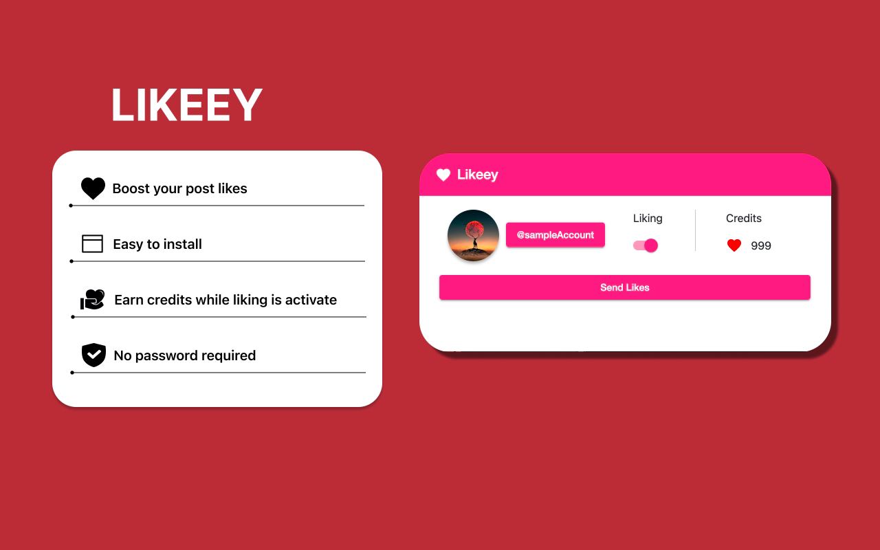 Likeey - 截图 1