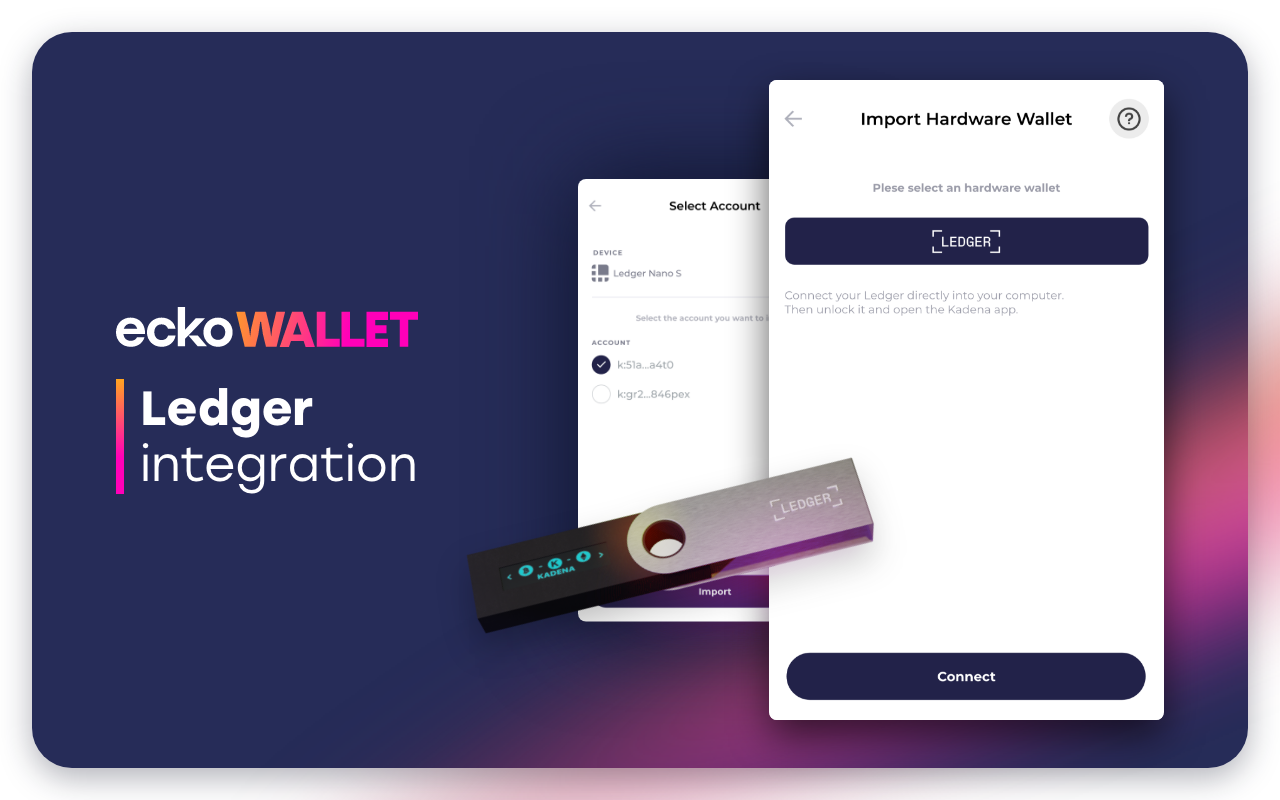 eckoWALLET - 截图 3