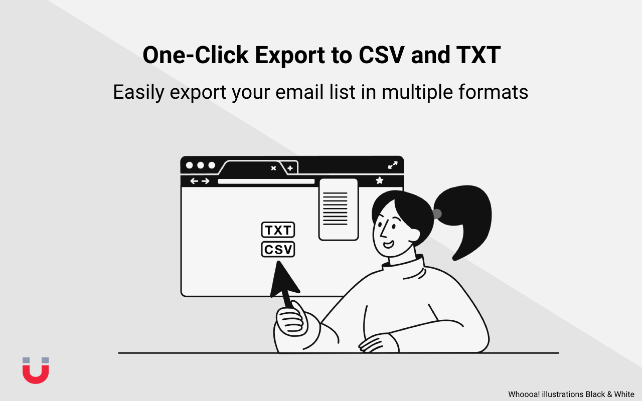 EmailMagnet - Email Extractor & Finder | Extract Emails from Websites - 截图 3