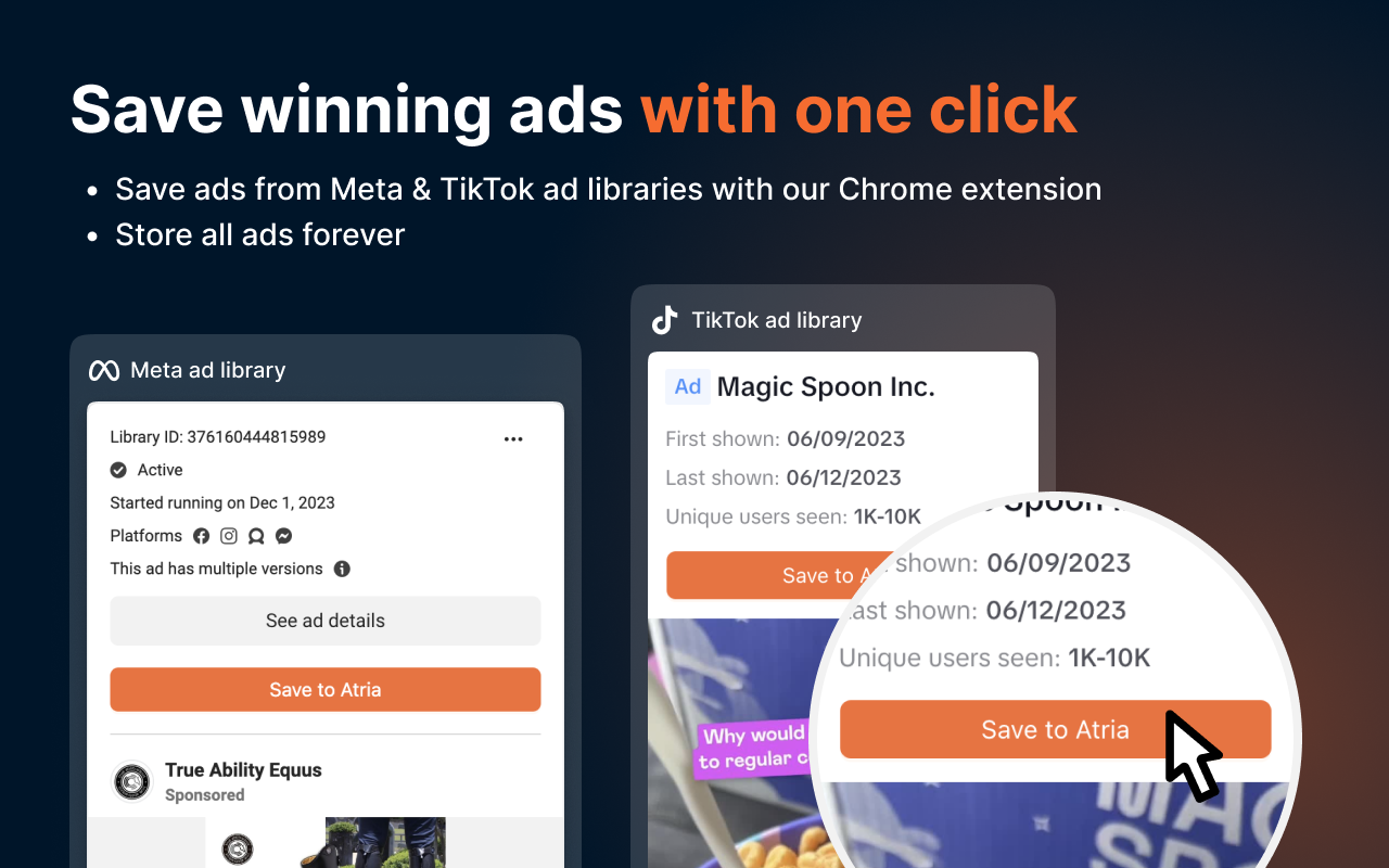 Atria Chrome - 截图 5