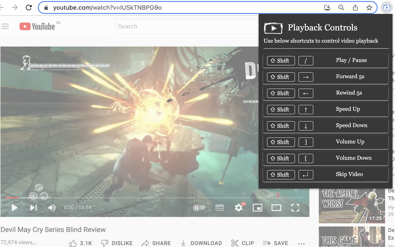 Playback Controls - 截图 2