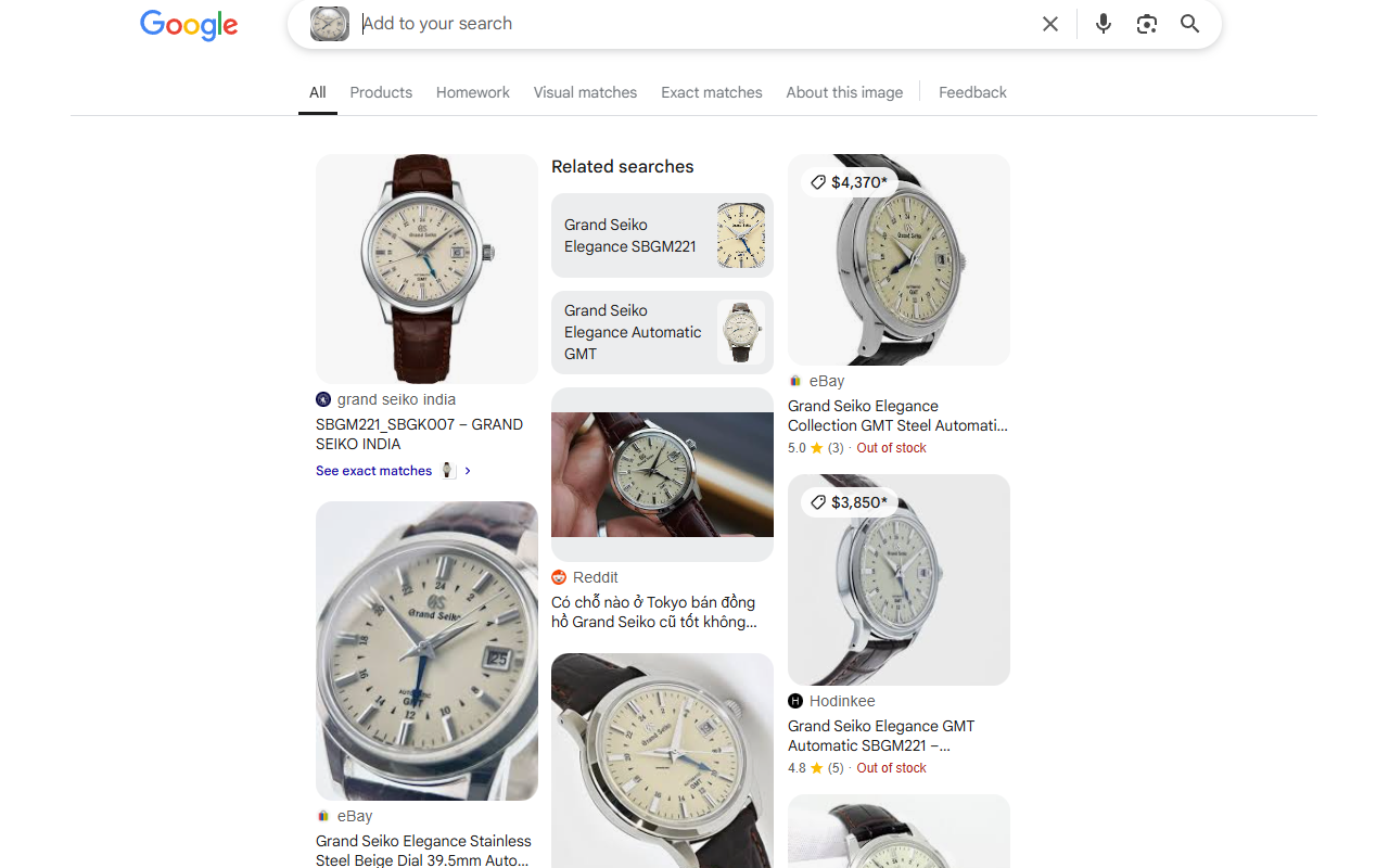 Google Lens: Search Products in Screenshots & Videos - 截图 3
