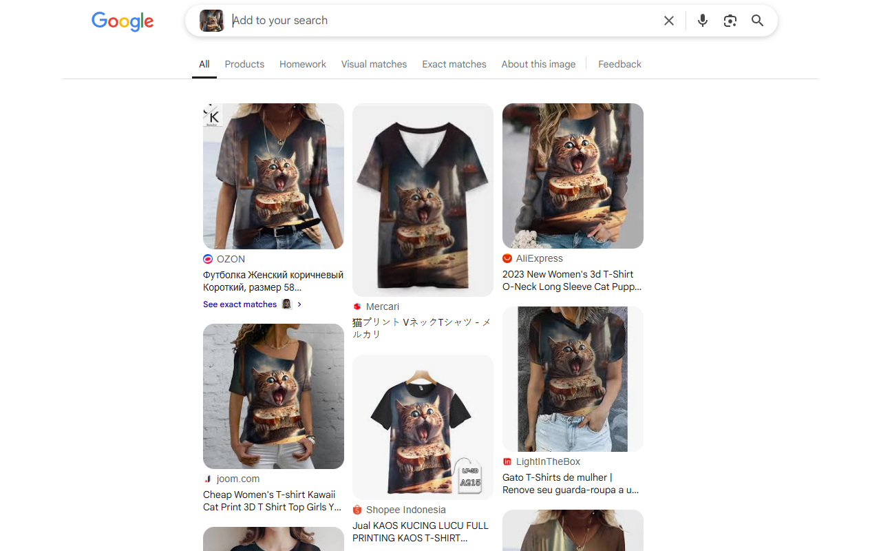 Google Lens: Search Products in Screenshots & Videos - 截图 4