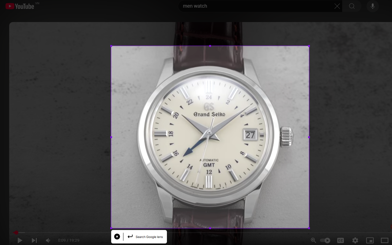 Google Lens: Search Products in Screenshots & Videos - 截图 5