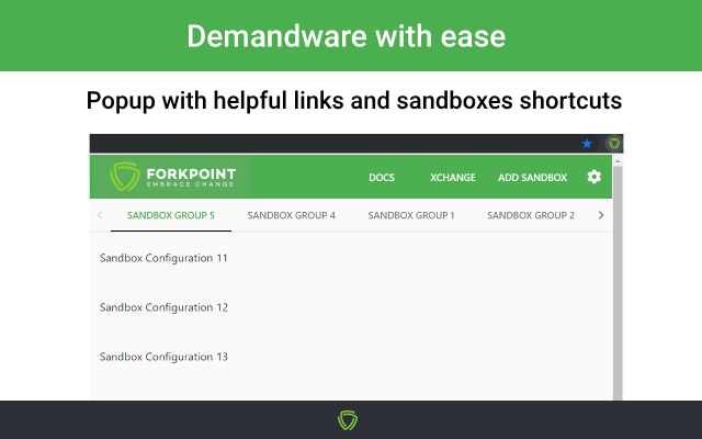 Demandware With Ease - 截图 2