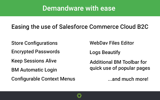 Demandware With Ease - 截图 3