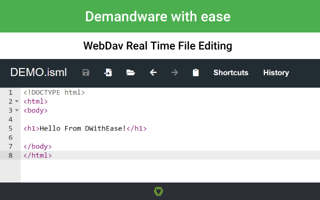 Demandware With Ease - 截图 5
