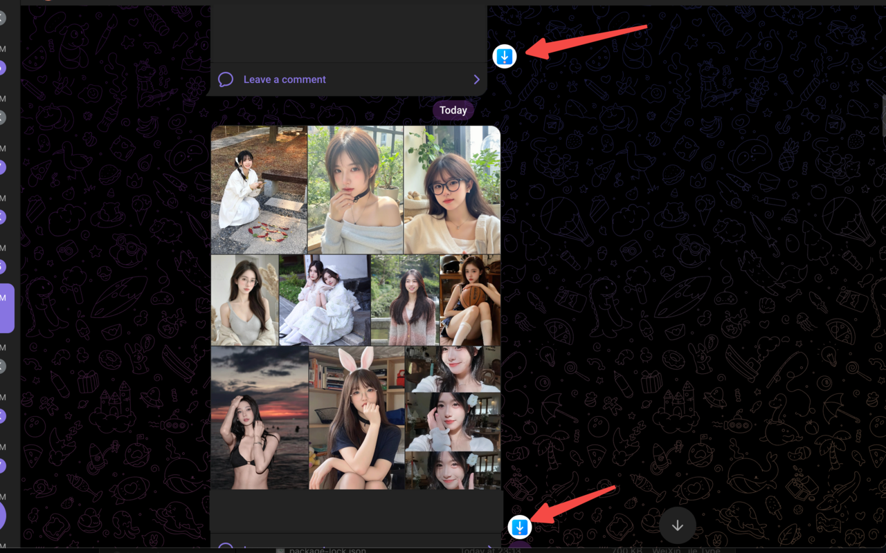 VodMates - Simple Video Downloader - 截图 1