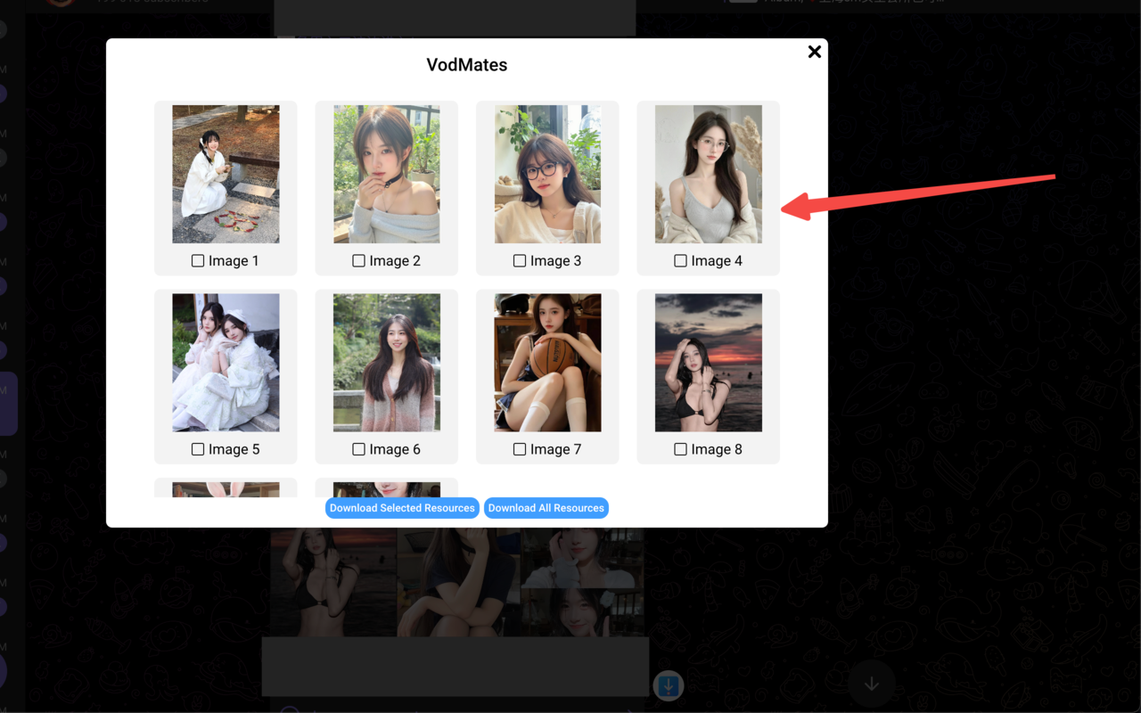 VodMates - Simple Video Downloader - 截图 4