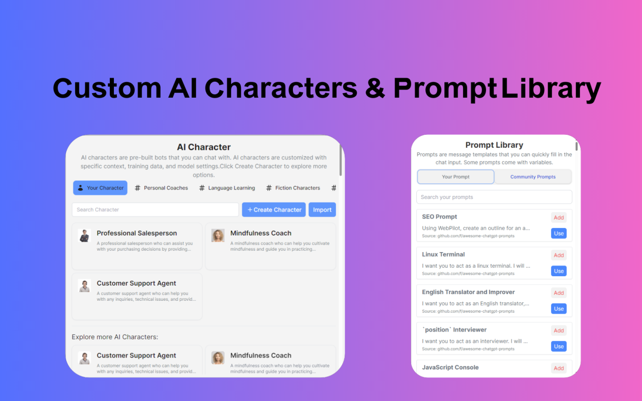 多合一 AI ChatGPT 聊天助手( Youtube 网络摘要 & Twitter 写作助手) - 截图 2