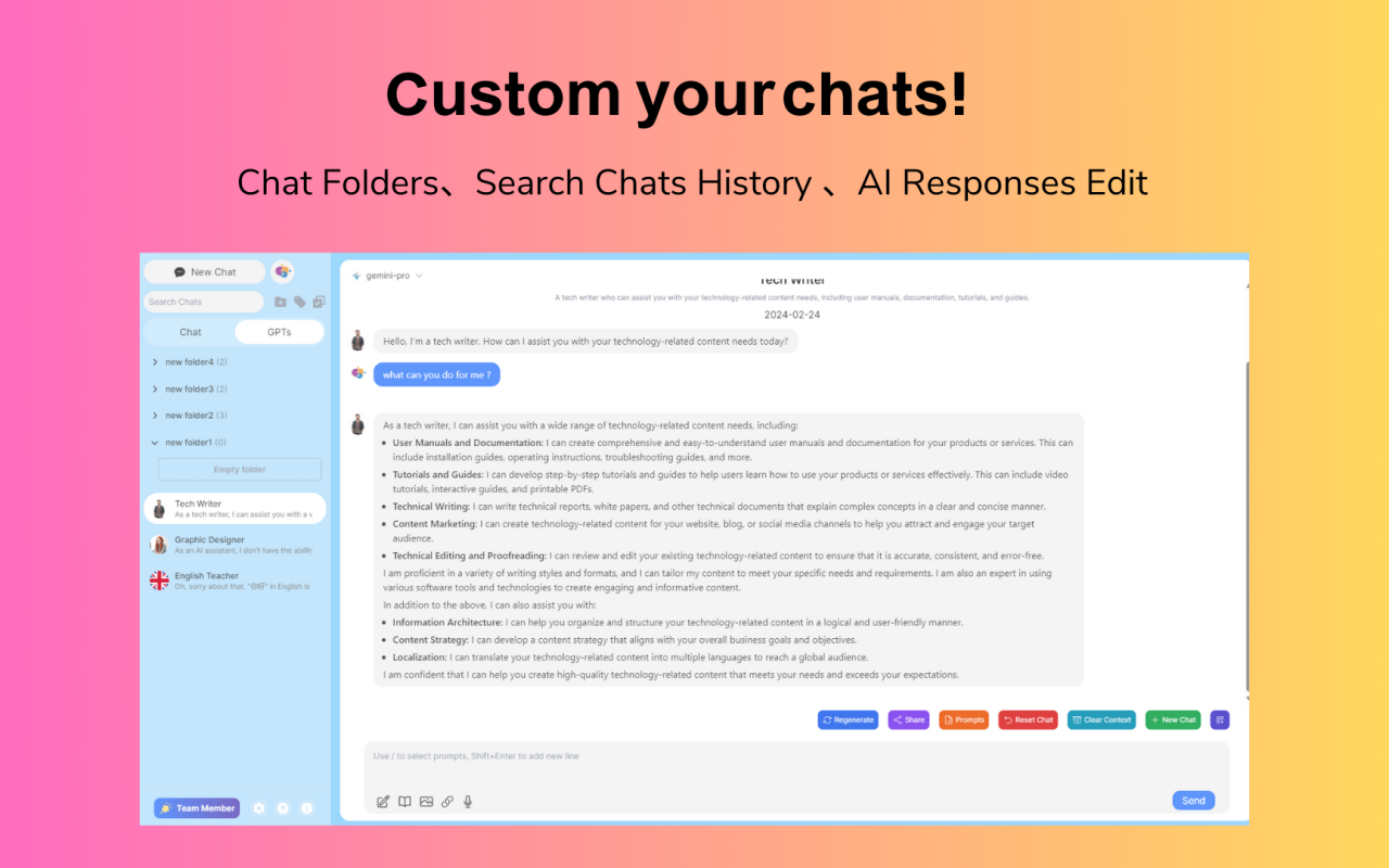 多合一 AI ChatGPT 聊天助手( Youtube 网络摘要 & Twitter 写作助手) - 截图 4