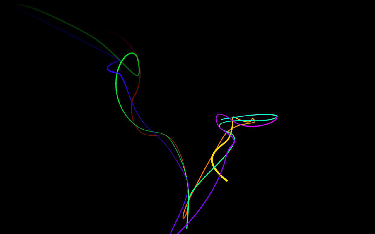 萤幕保护装置 - 截图 4