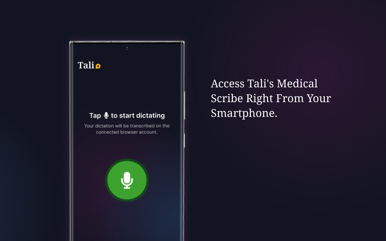 Tali AI - 截图 1