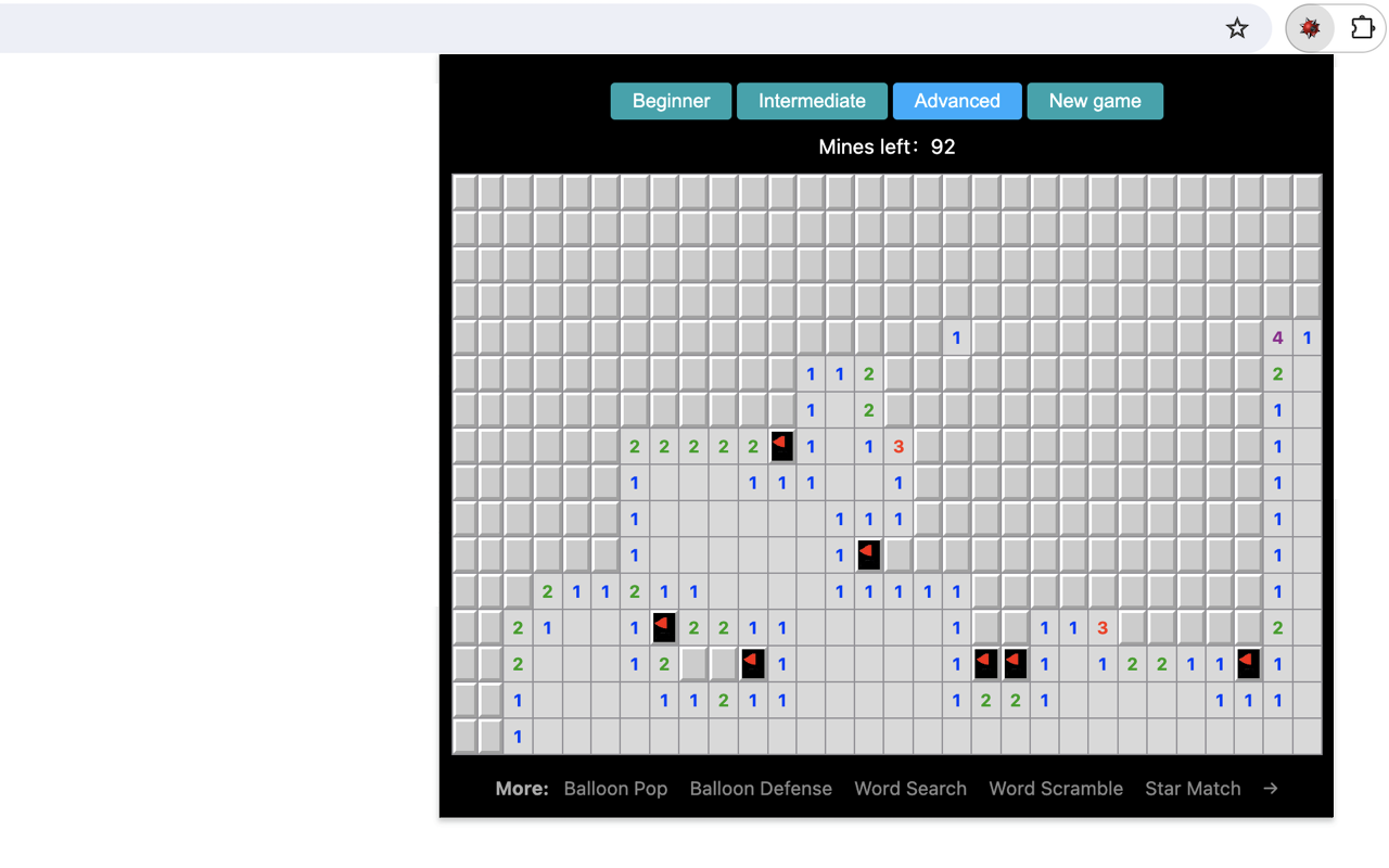 Mine Finder - 截图 3