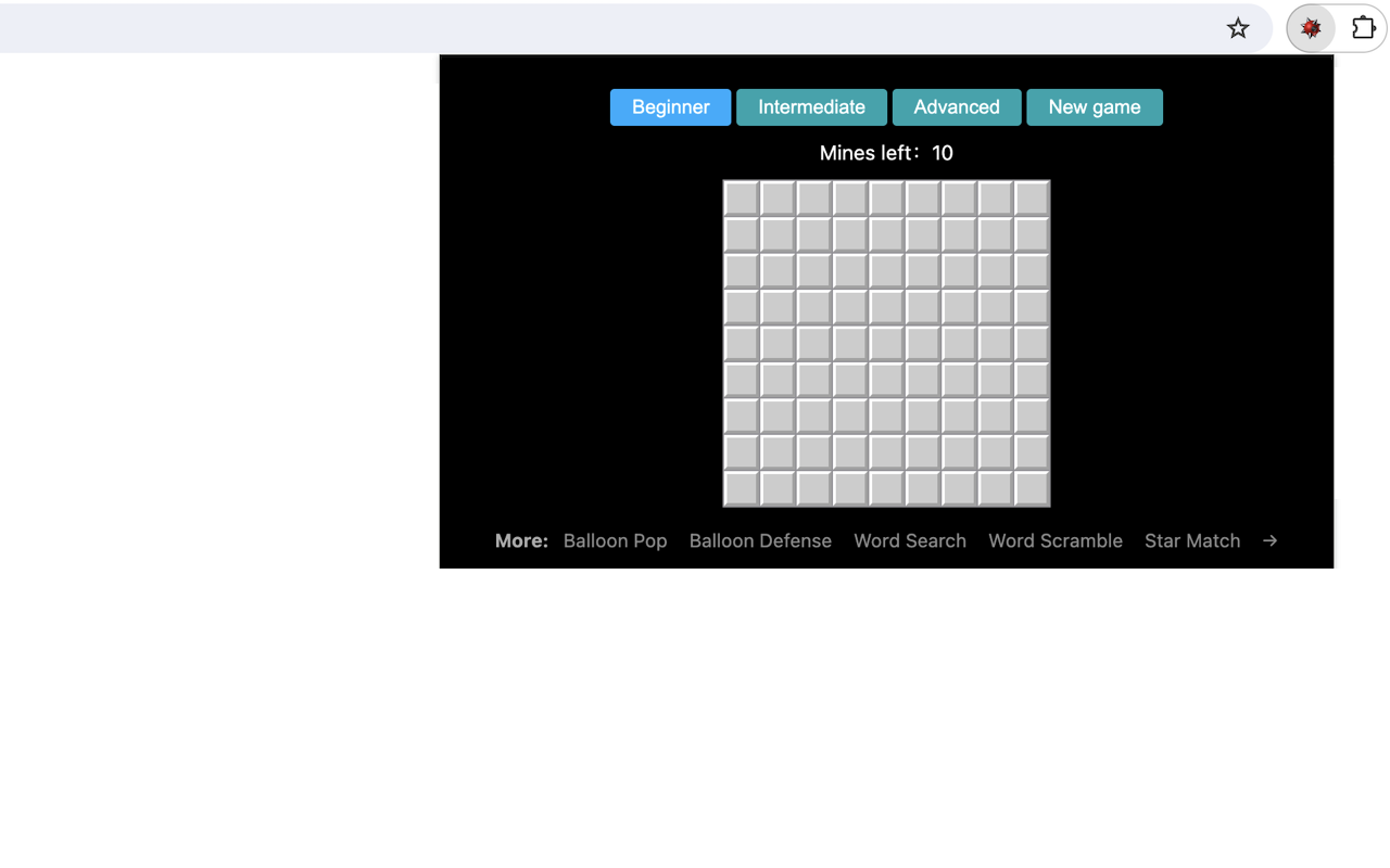 Mine Finder - 截图 4