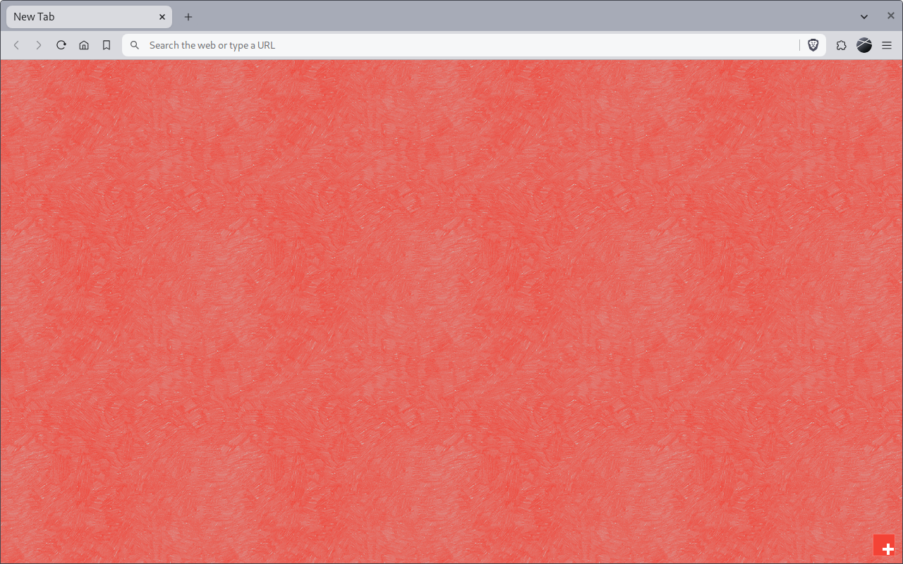 Blank New Tab Page plus... - 截图 2