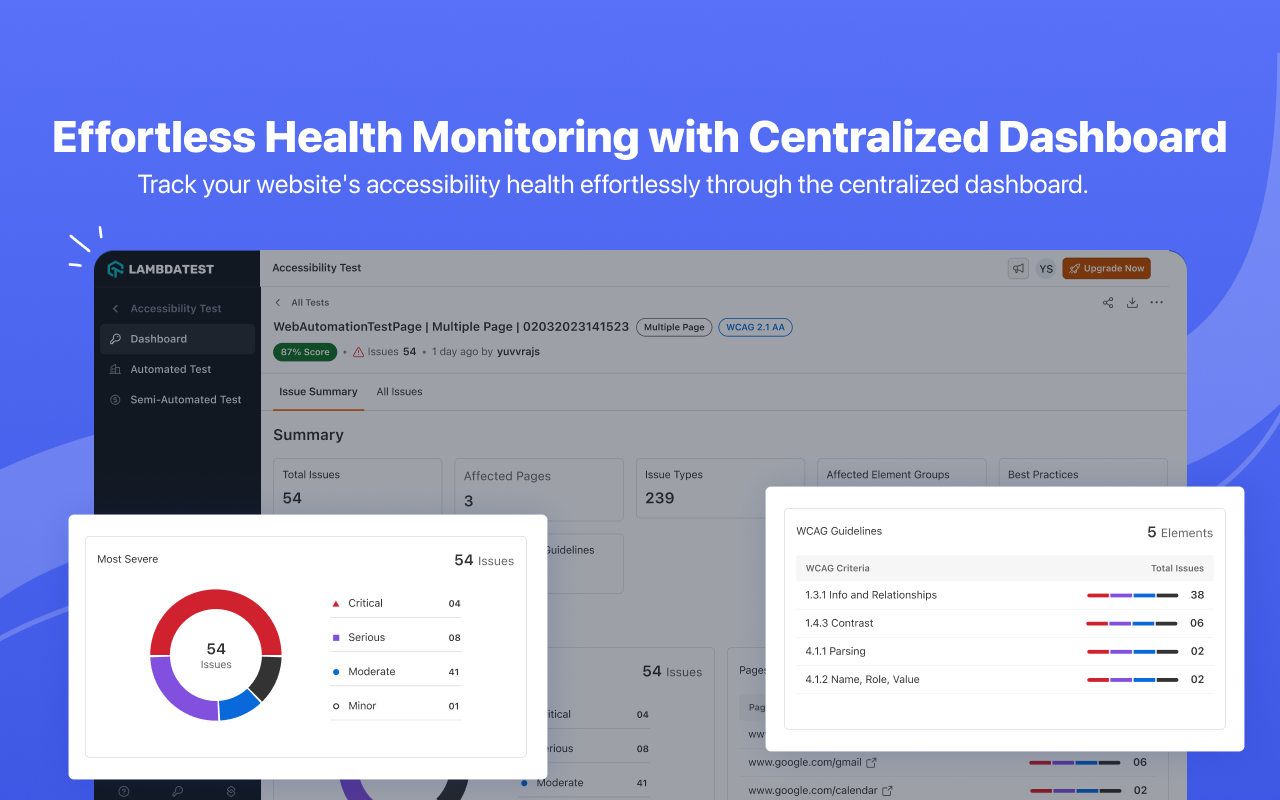 TestMu AI Accessibility DevTools - 截图 2