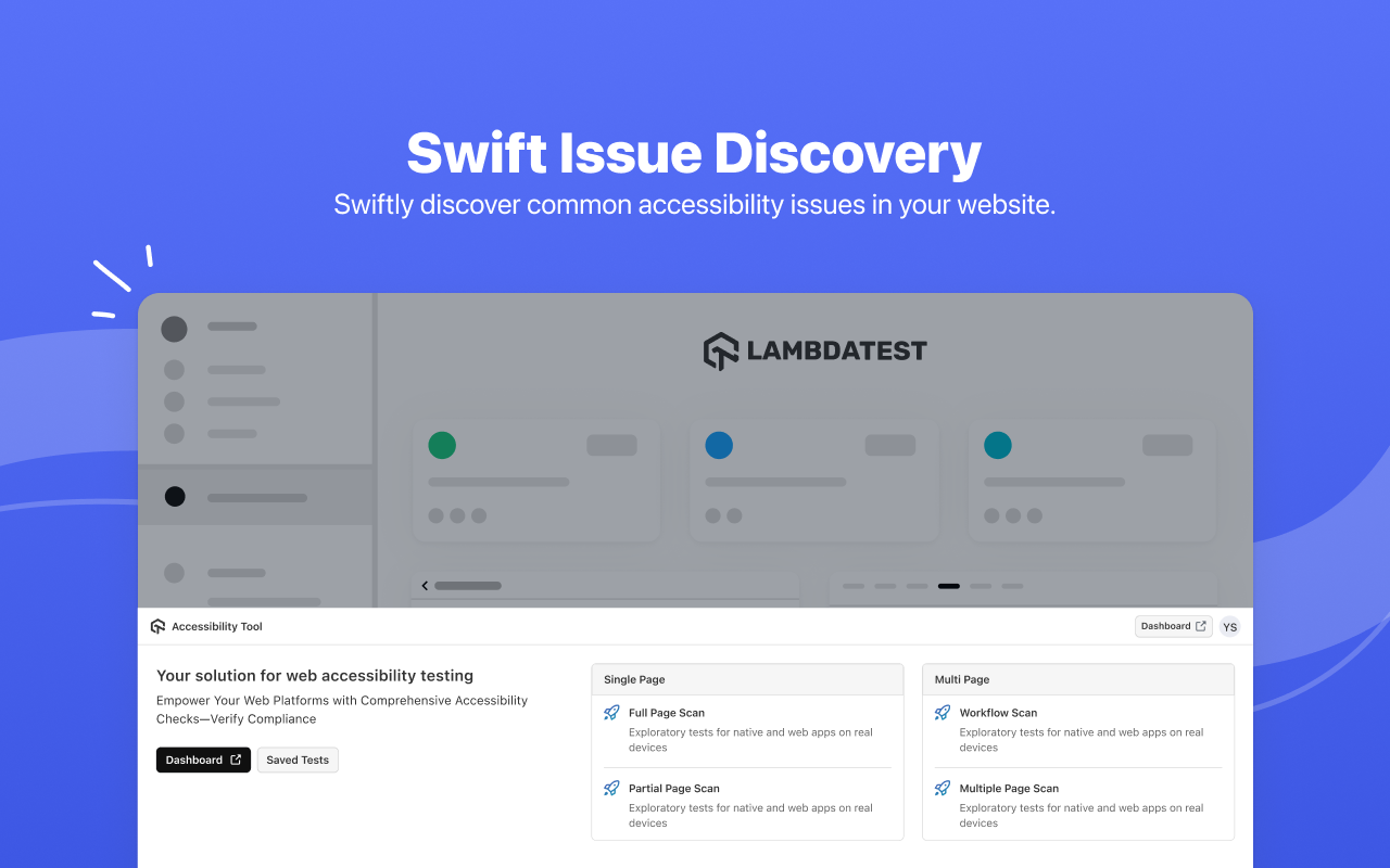 TestMu AI Accessibility DevTools - 截图 4