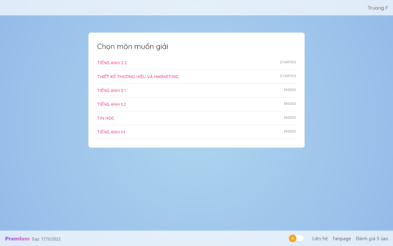 Easy Quiz Poly - 截图 3