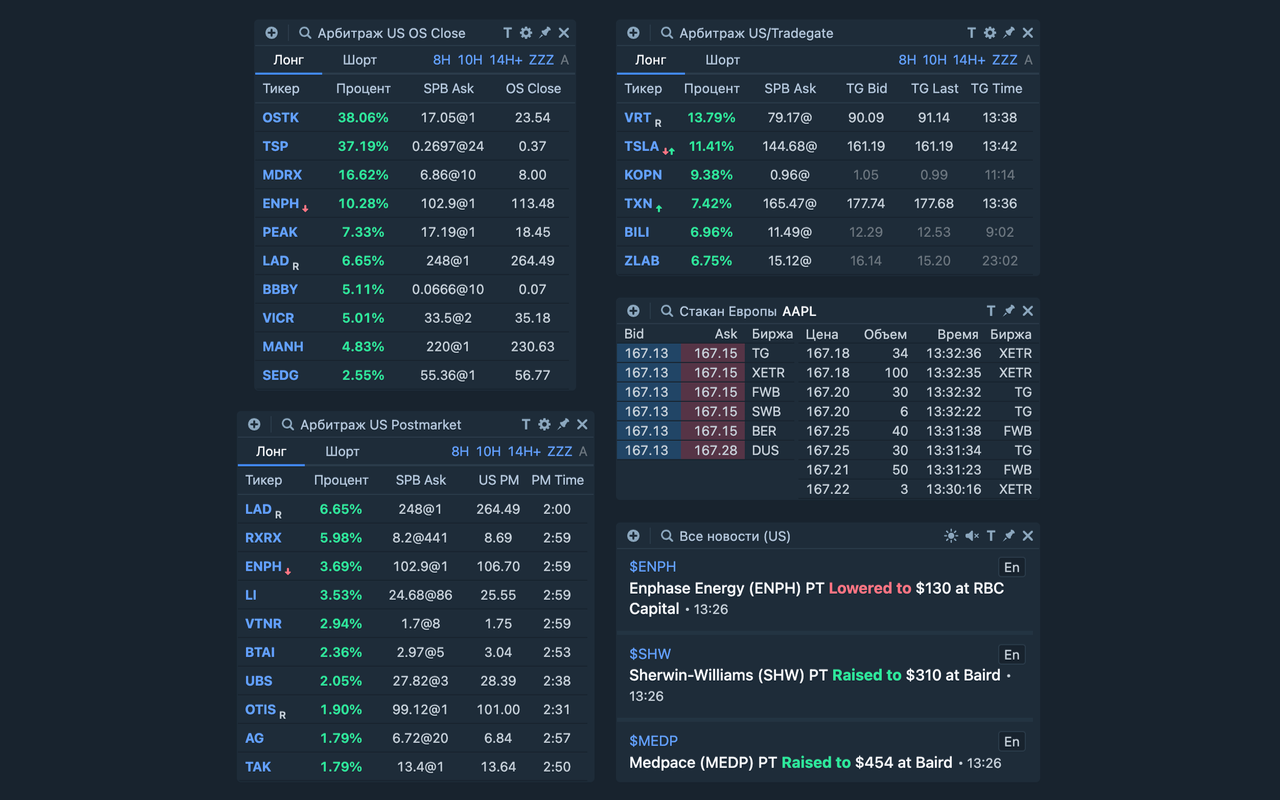 Trading Tools - 截图 5