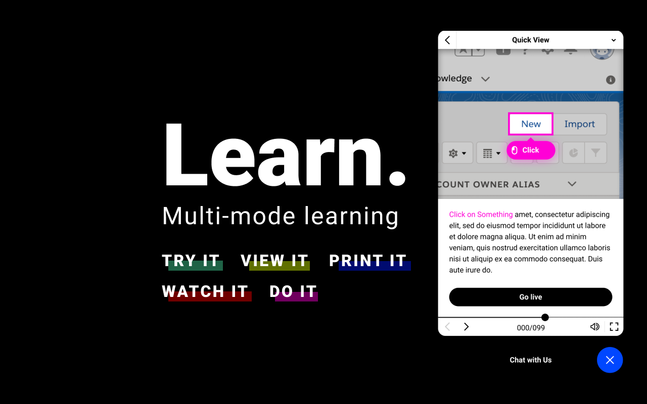 iorad — the tutorial builder - 截图 3