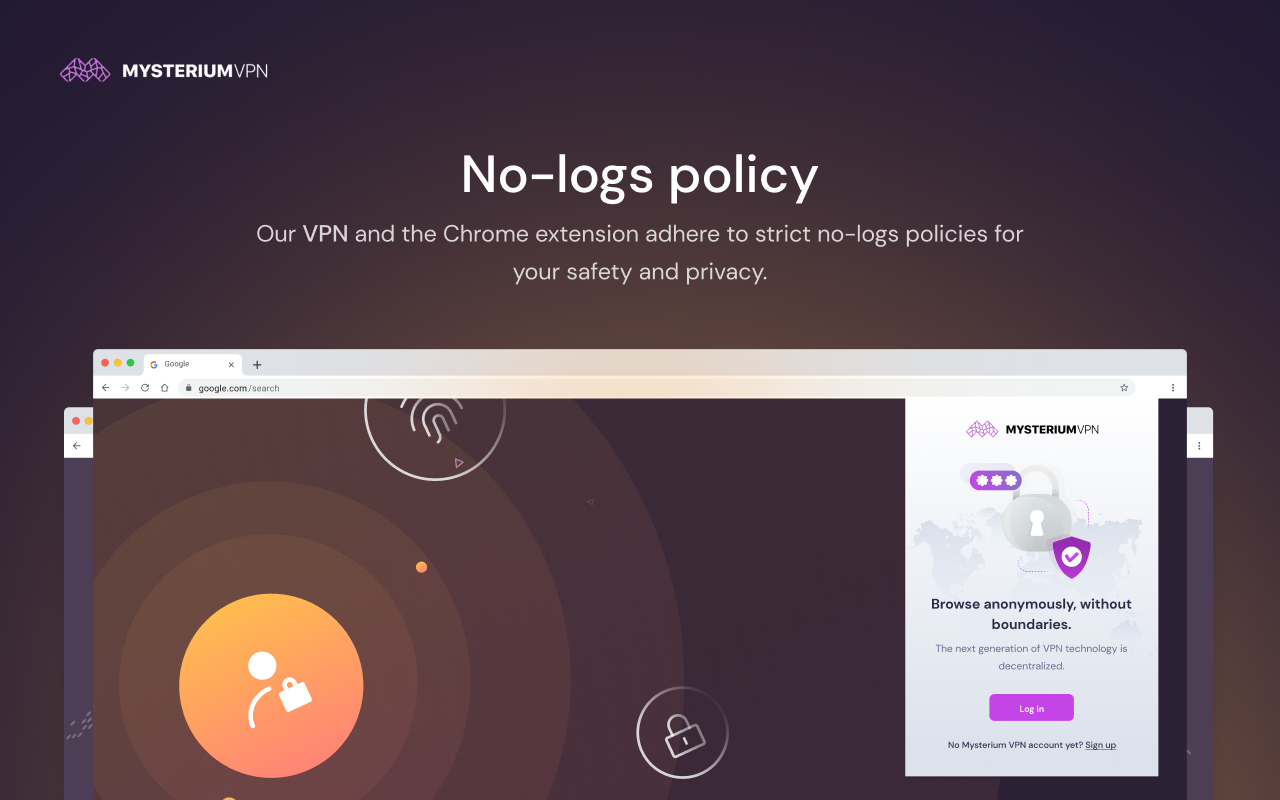 Mysterium  for Chrome - 截图 2