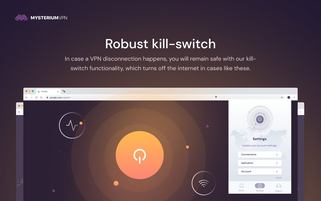 Mysterium  for Chrome - 截图 4