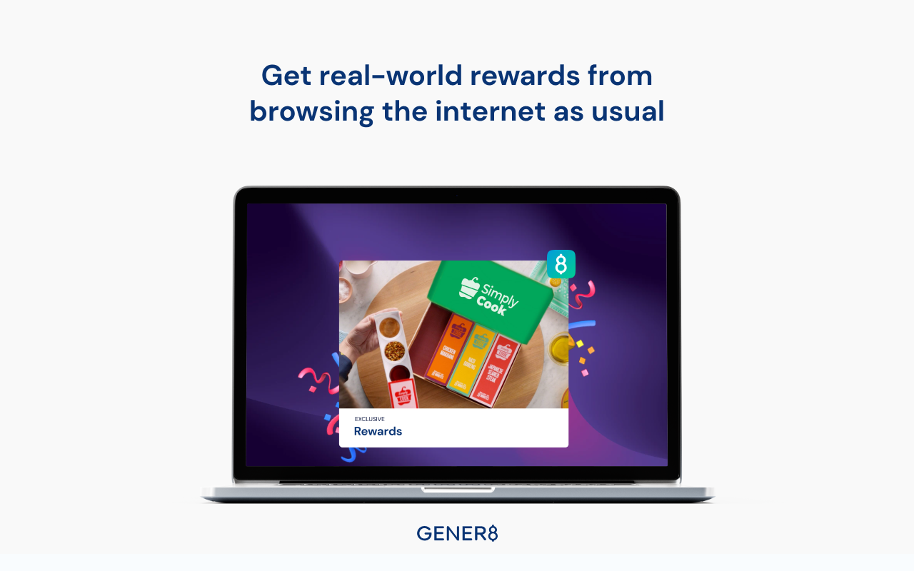 Gener8 - 截图 1