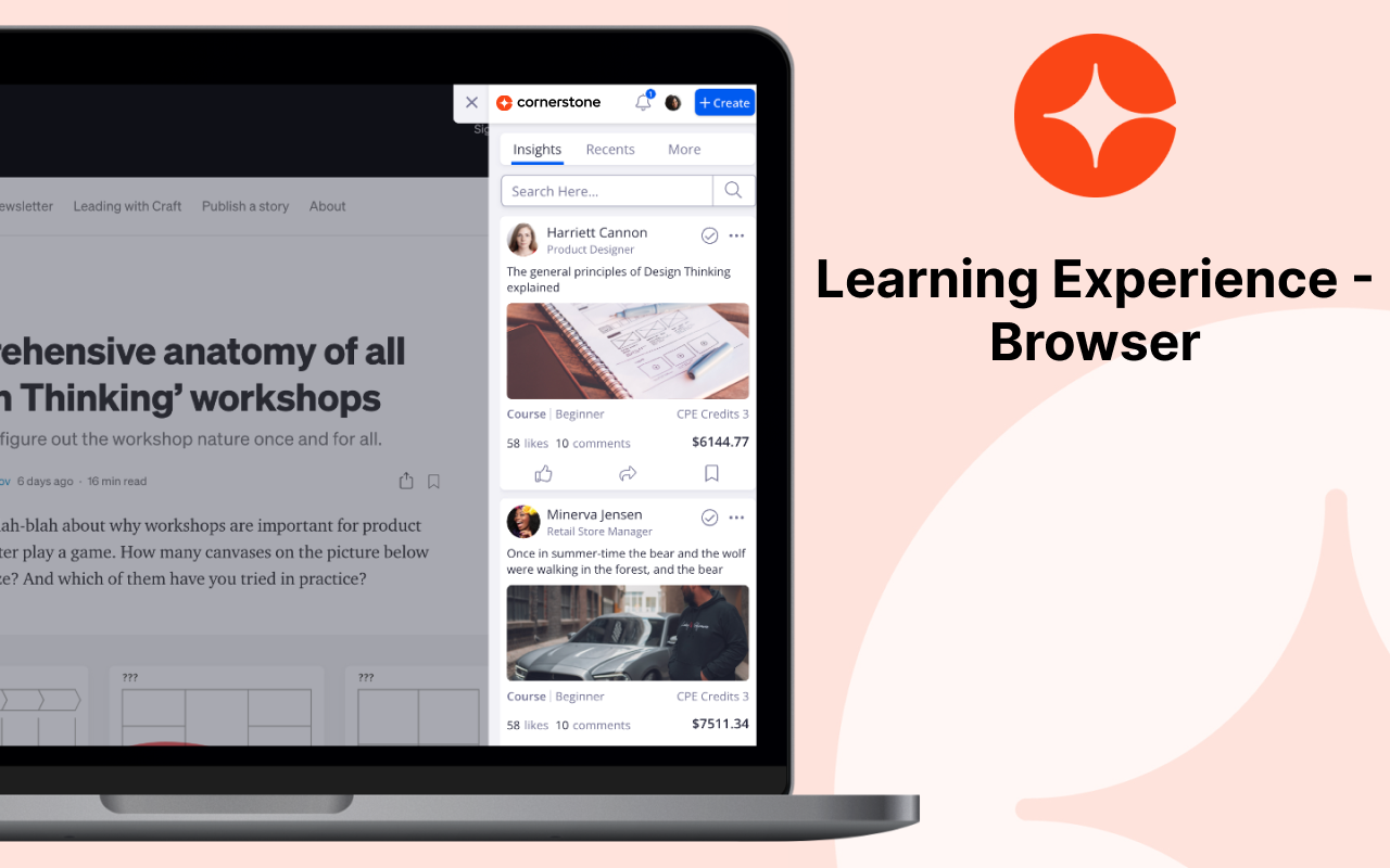 Learning Experience - Browser - 截图 4