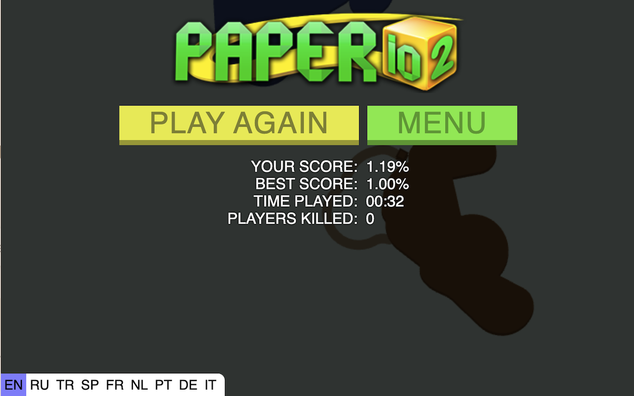 Paper.io 2 Game - 截图 2