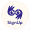 SignUp - Sign Language for Netflix & Disney+