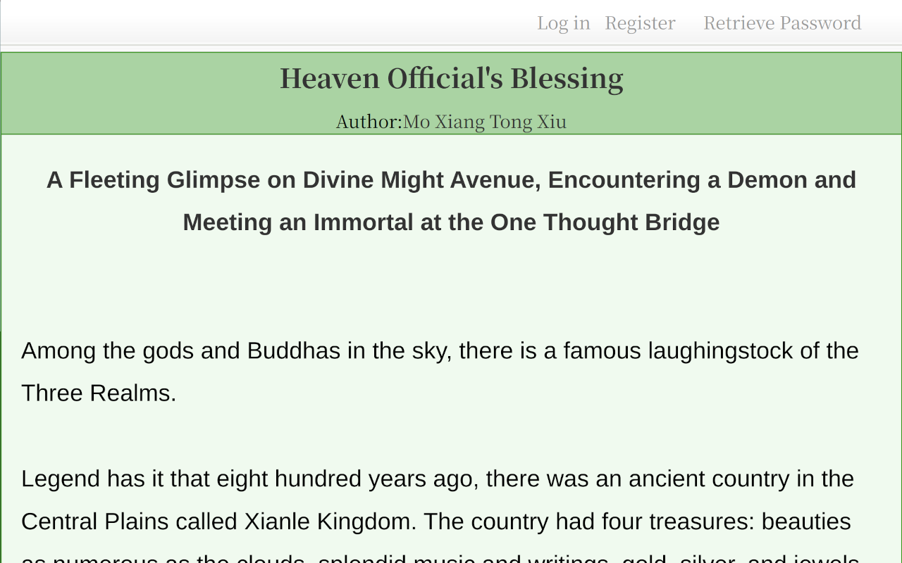 Smooth Reader - 截图 4