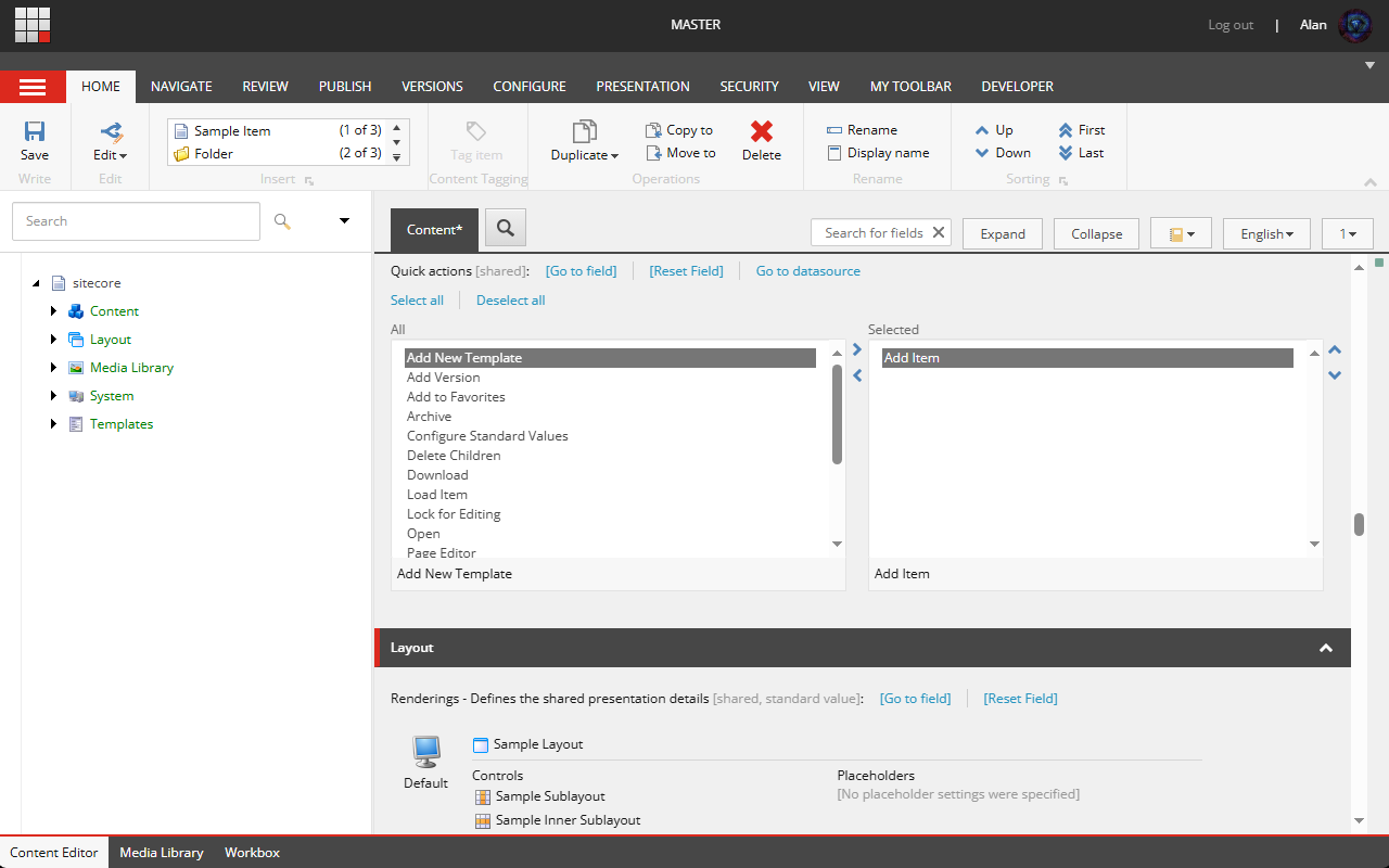Sitecore Extensions - 截图 2