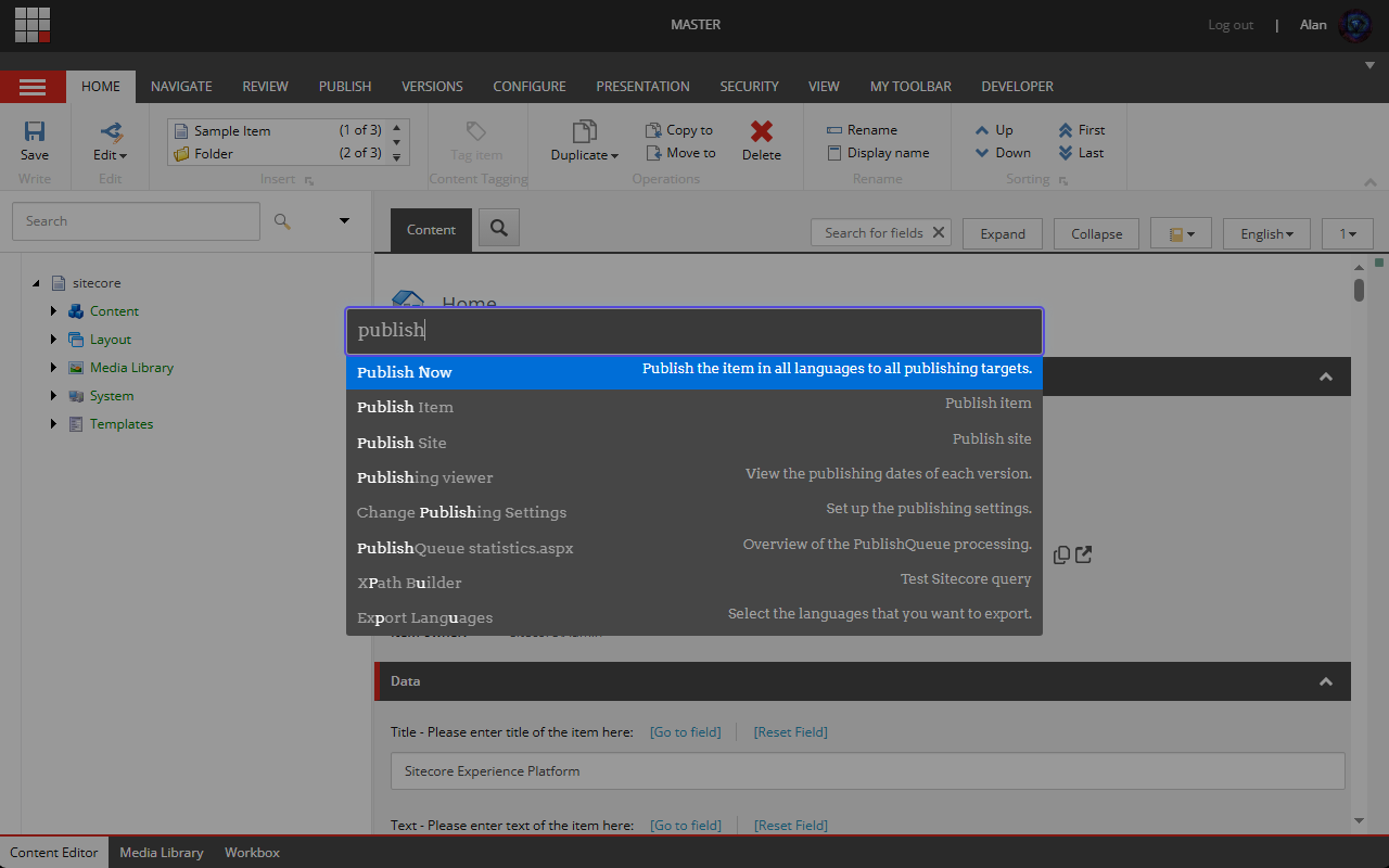 Sitecore Extensions - 截图 5