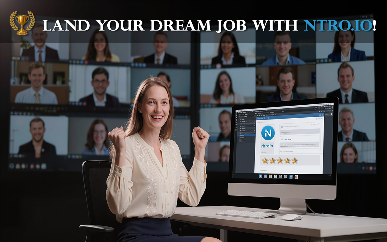 Ntro.io: Free Job Interview Copilot for Live Coding & Skill Asessment - 截图 3