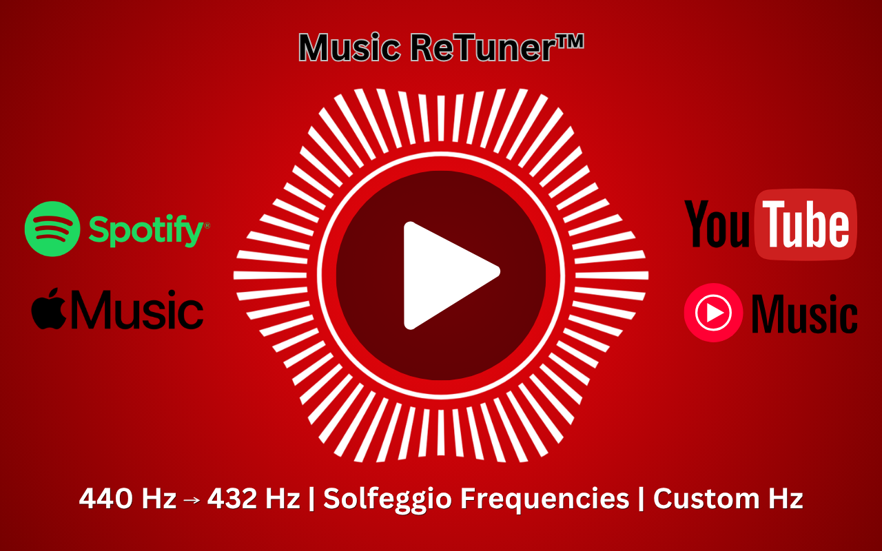 Music ReTuner™ - 截图 1