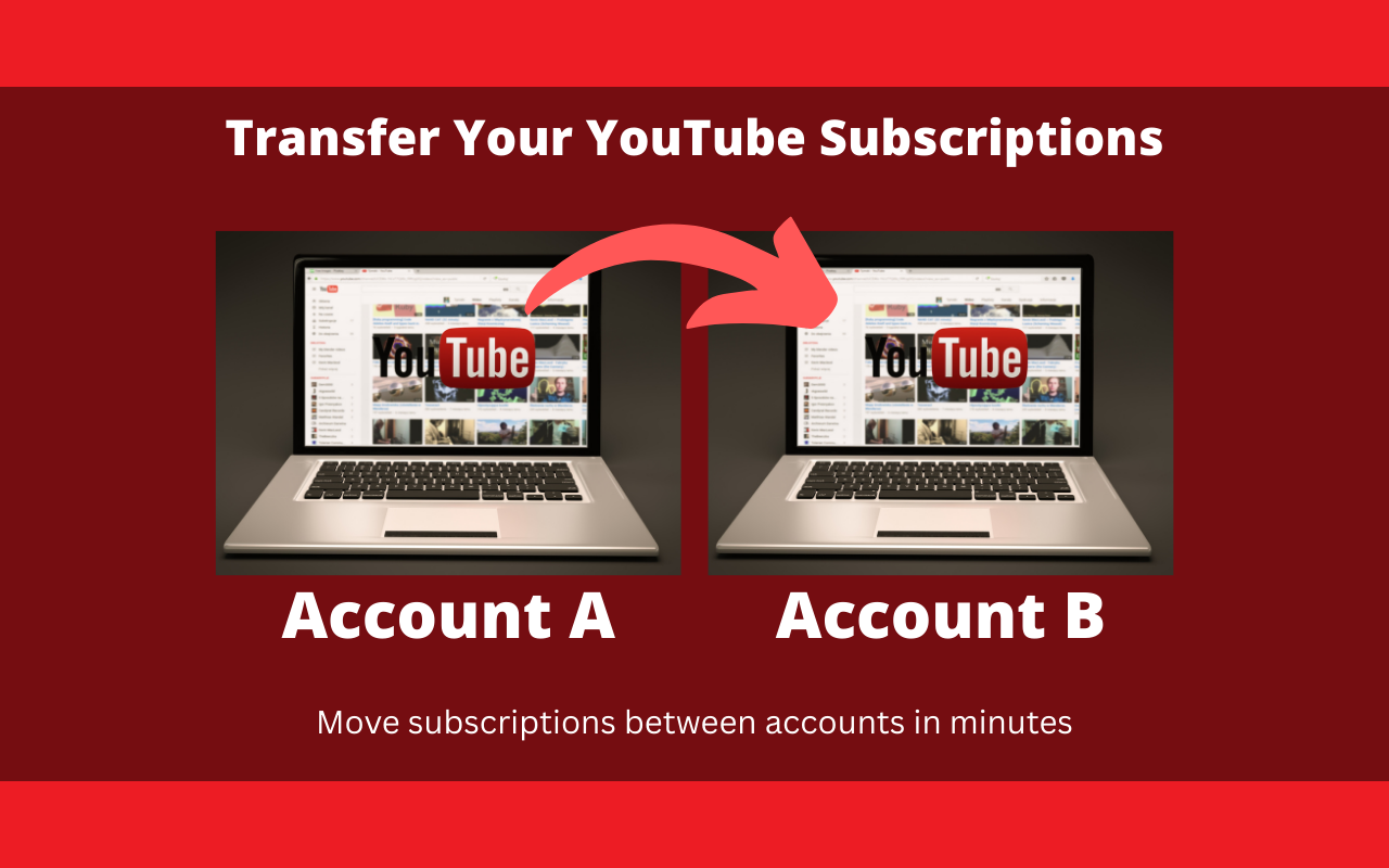 Subscriptions Importer For Youtube - 截图 3