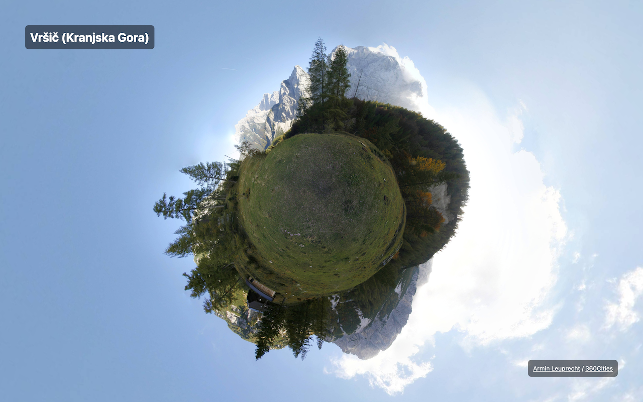 360Cities Tab Extension - 截图 3